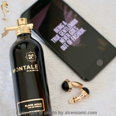 بهترین مونتاله بلک عود مردانه اصل میامی