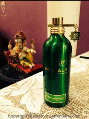 بهترین مونتاله عود سمرقند مردانه و زنانه اصل میامی