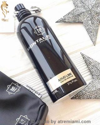 بهترین مونتاله عود لیم مردانه و زنانه اصل میامی