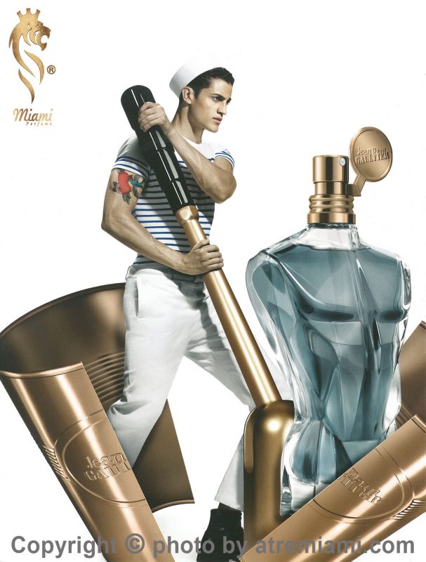 بهترین-ژان-پل-گوتیه-له-میل-اسنس-د-پرفیوم-مردانه-اصل-میامی