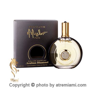 قیمت-عطر-ام-میکالف-عربین-دیاموند-مردانه-اصل-میامی