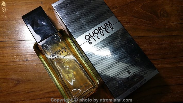 بهترین آنتونیو پوییگ کوروم سیلور مردانه اصل میامی