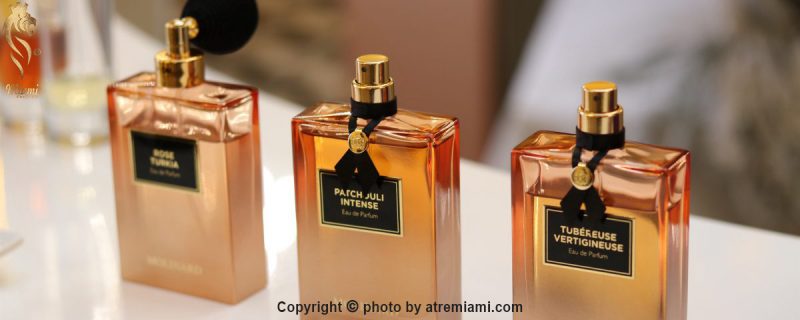 بهترین مولینارد تیوب رز ورتیجینوس زنانه اصل میامی